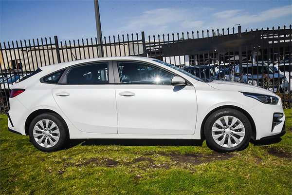 2021 Kia Cerato S BD