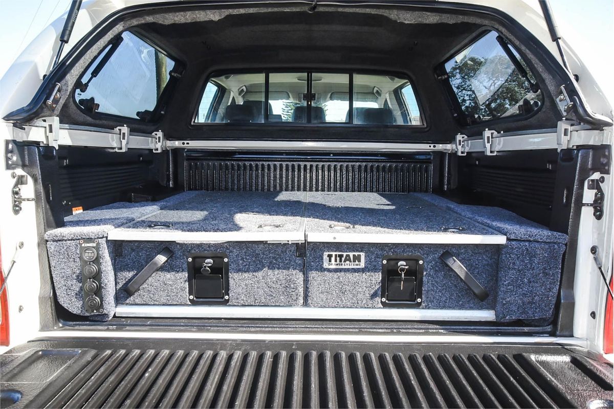 2014 Ford Ranger XL PX 4X4 3.2L