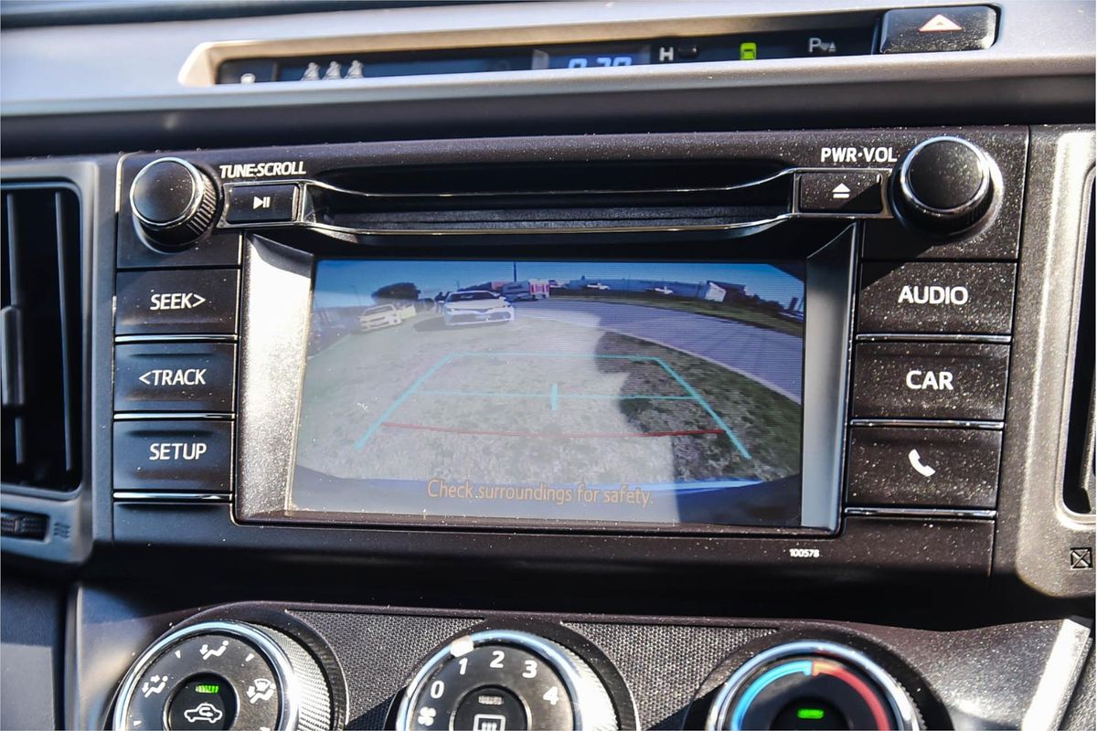 2017 Toyota RAV4 GX ASA44R