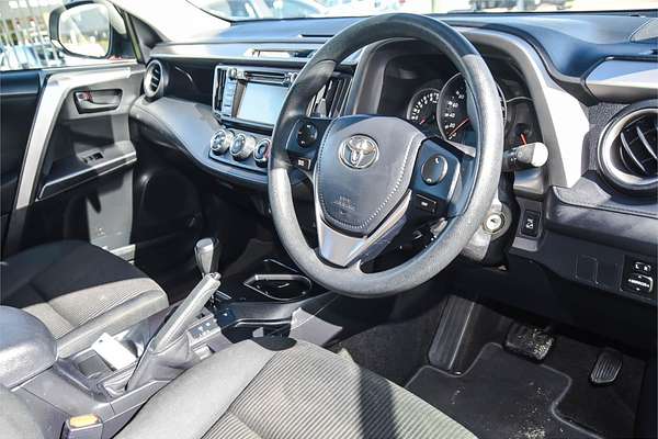 2017 Toyota RAV4 GX ASA44R
