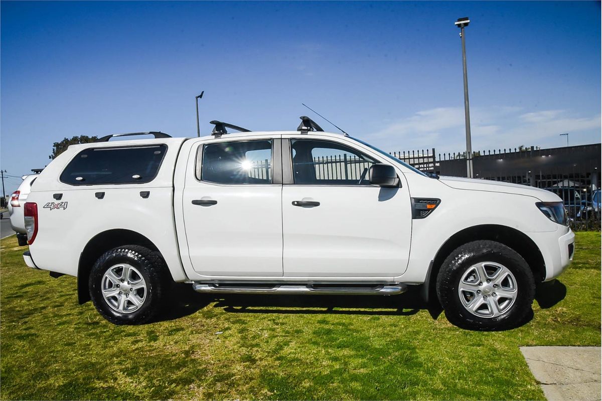 2014 Ford Ranger XL PX 4X4 3.2L
