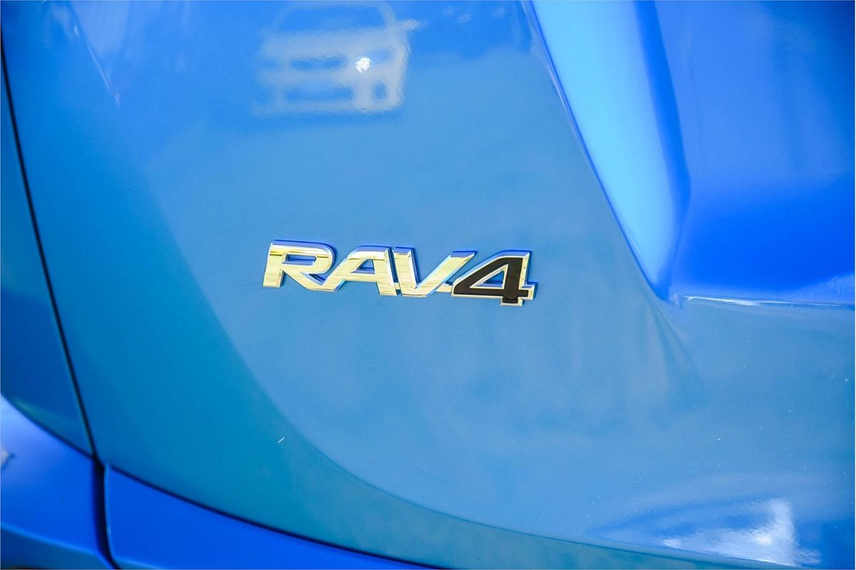 2017 Toyota RAV4 GX ASA44R