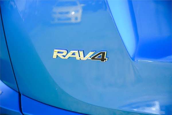 2017 Toyota RAV4 GX ASA44R