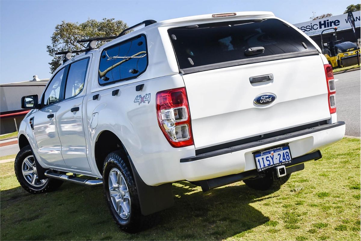 2014 Ford Ranger XL PX 4X4 3.2L