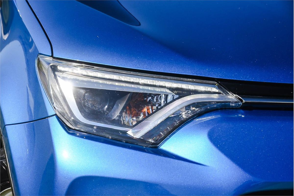 2017 Toyota RAV4 GX ASA44R