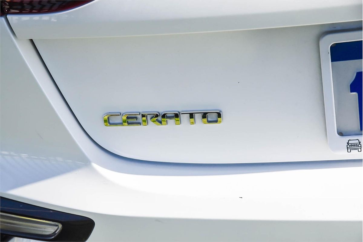 2021 Kia Cerato S BD