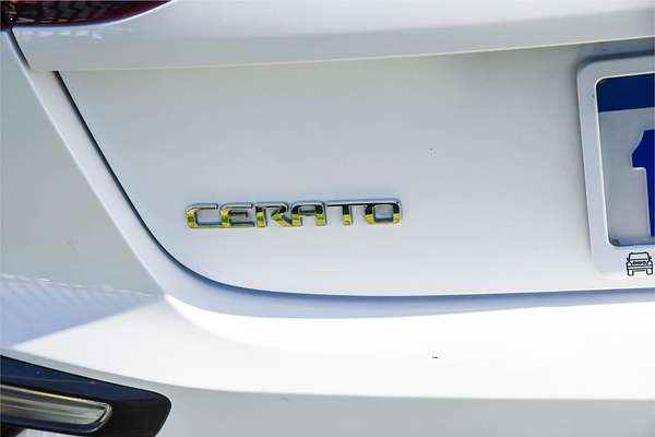 2021 Kia Cerato S BD