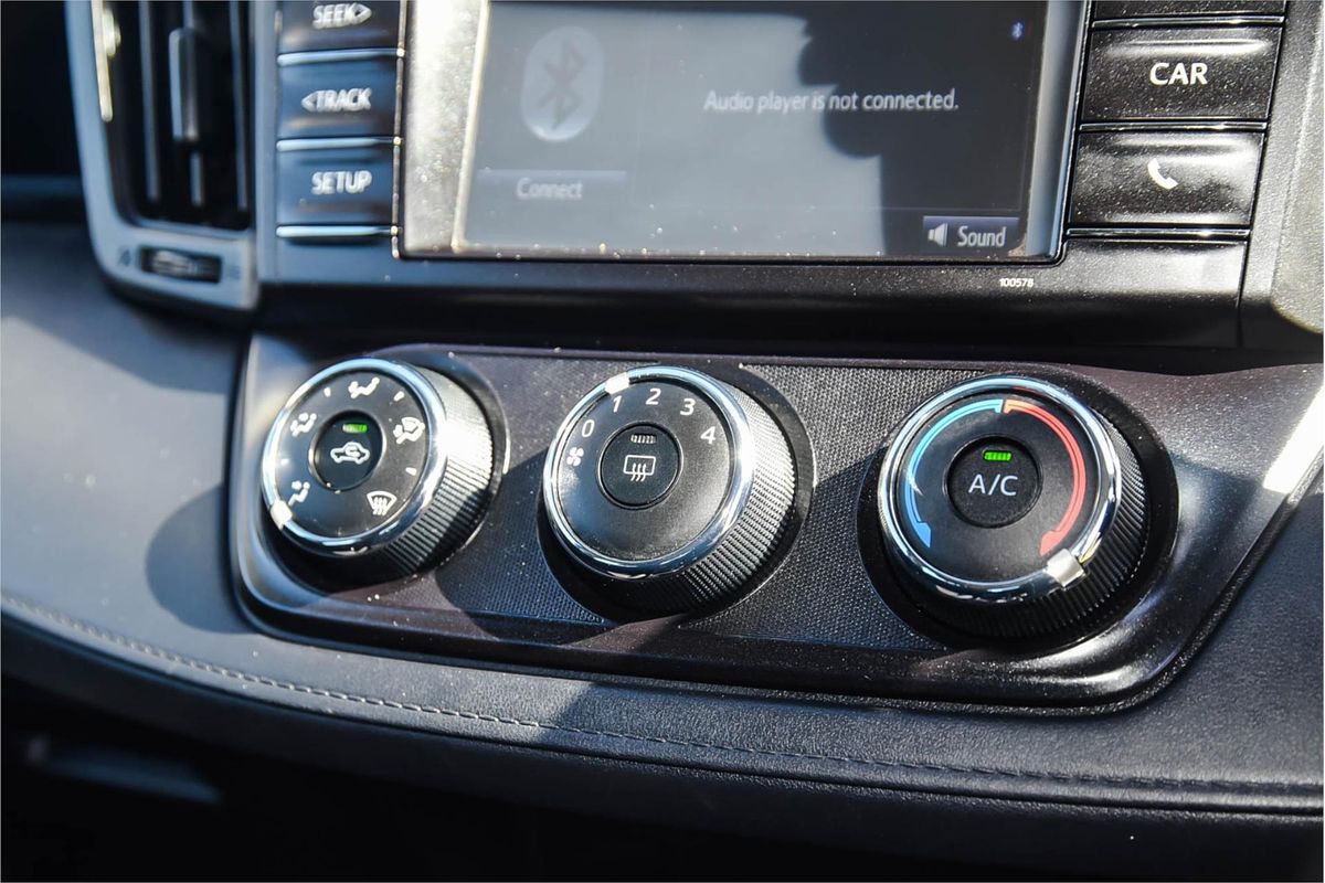2017 Toyota RAV4 GX ASA44R