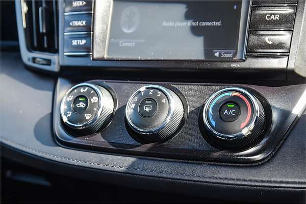 2017 Toyota RAV4 GX ASA44R