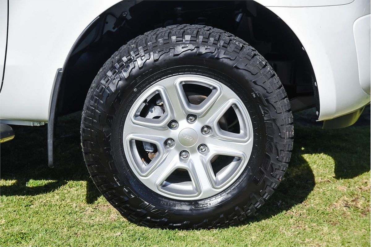 2014 Ford Ranger XL PX 4X4 3.2L