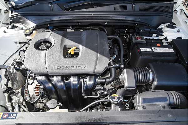 2021 Kia Cerato S BD