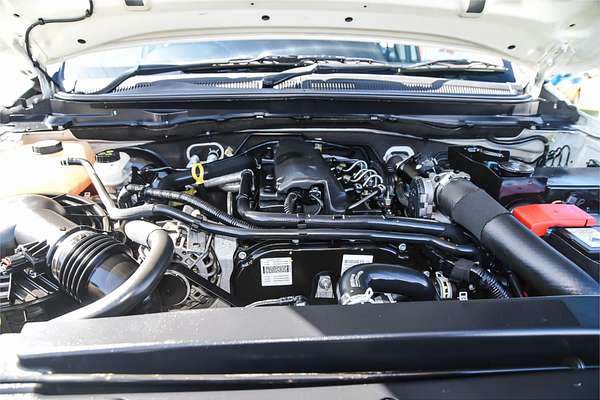 2014 Ford Ranger XL PX 4X4 3.2L