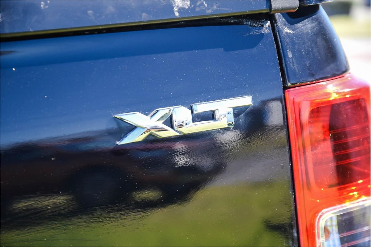 2020 Ford Ranger XLT PX MkIII 4X4 3.2L