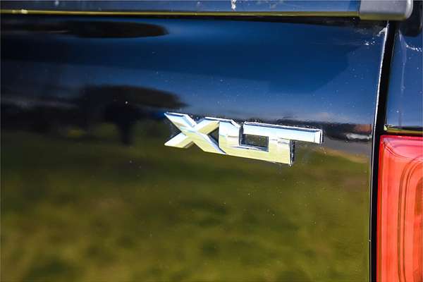 2020 Ford Ranger XLT PX MkIII 4X4 3.2L