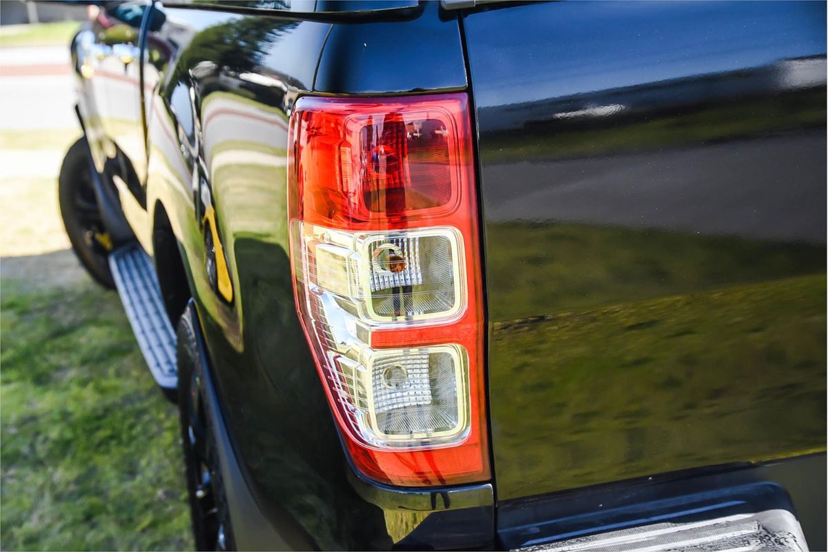 2020 Ford Ranger XLT PX MkIII 4X4 3.2L