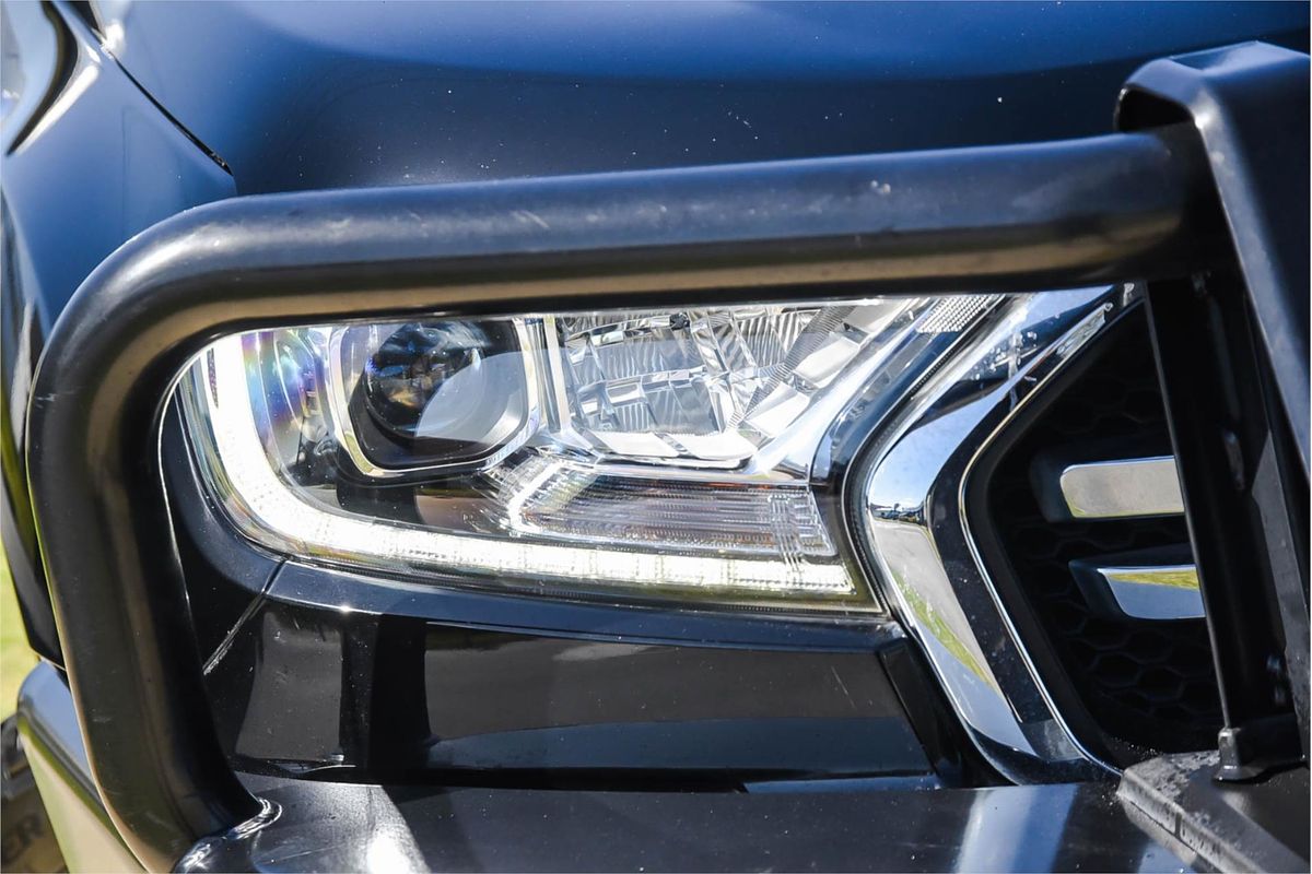 2020 Ford Ranger XLT PX MkIII 4X4 3.2L