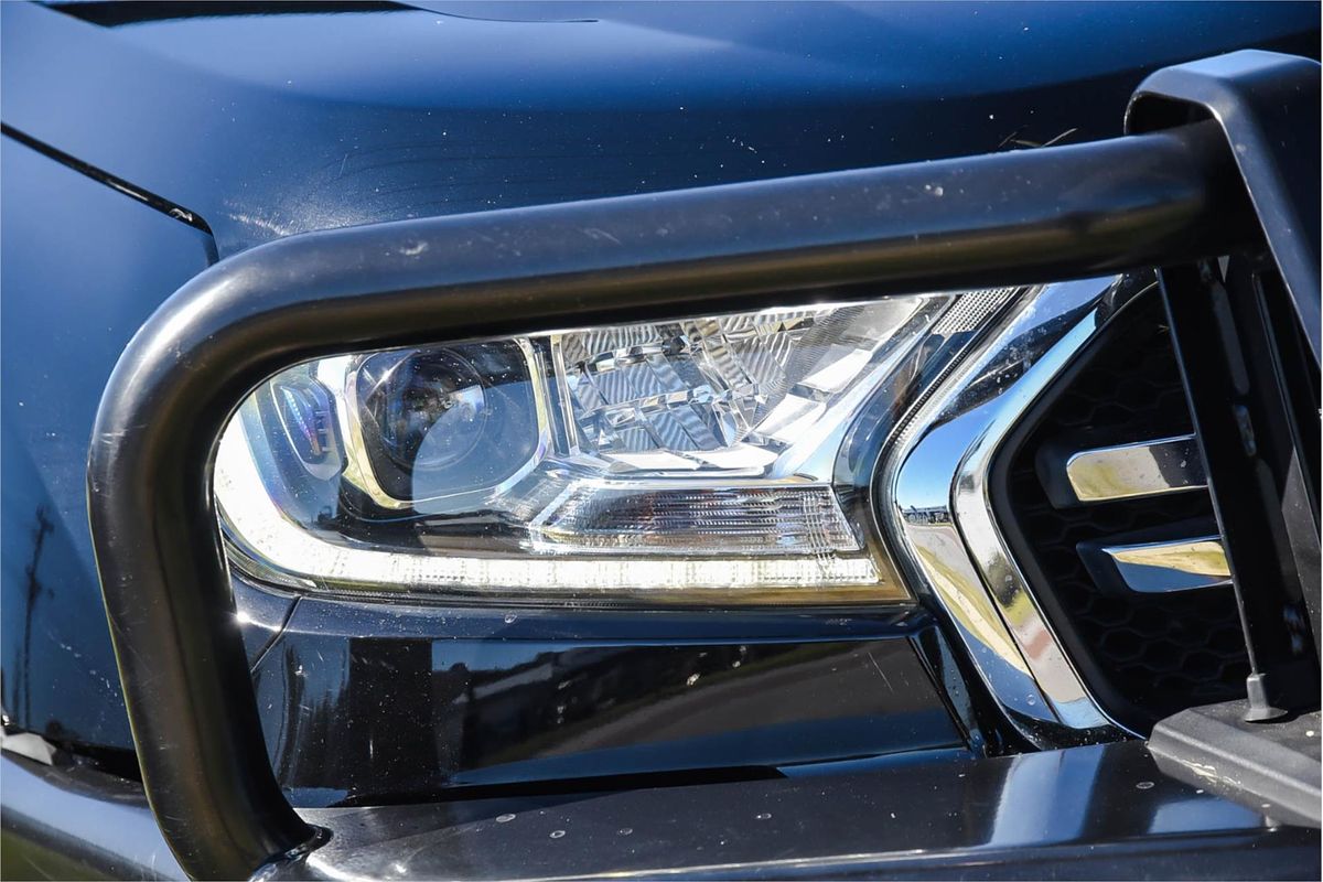 2020 Ford Ranger XLT PX MkIII 4X4 3.2L