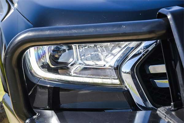 2020 Ford Ranger XLT PX MkIII 4X4 3.2L