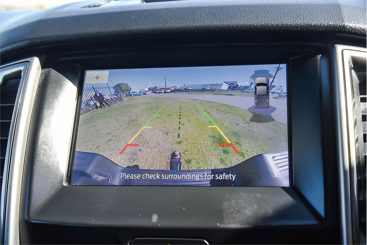 2020 Ford Ranger XLT PX MkIII 4X4 3.2L