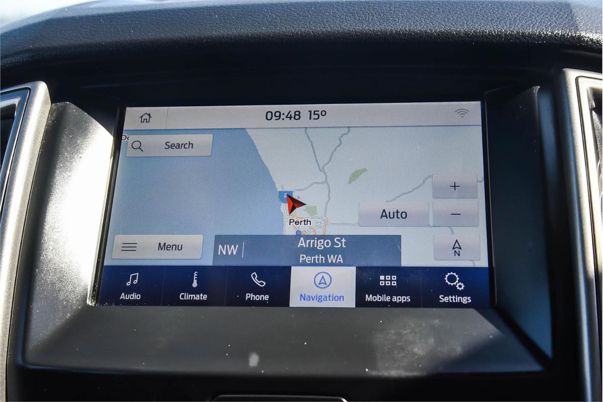 2020 Ford Ranger XLT PX MkIII 4X4 3.2L