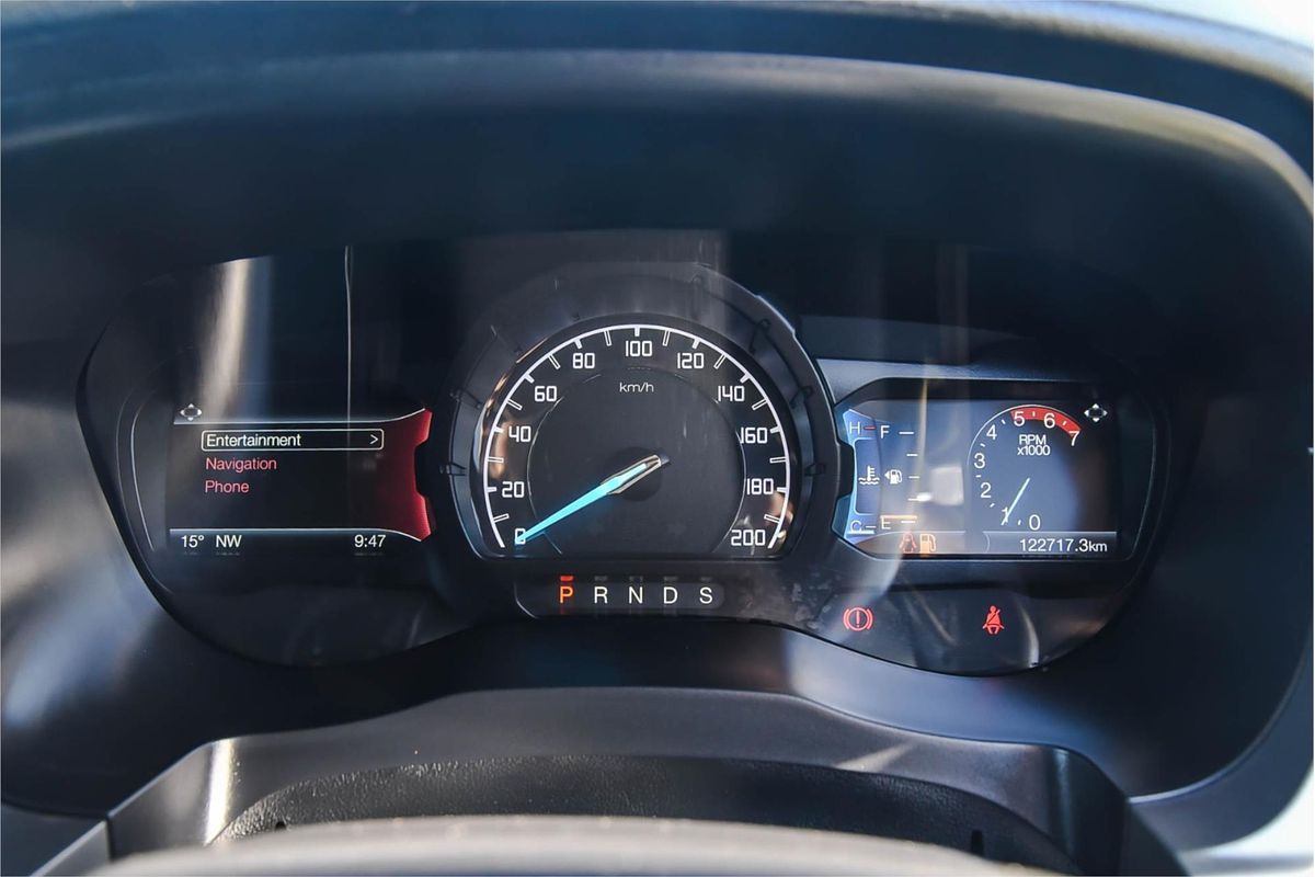 2020 Ford Ranger XLT PX MkIII 4X4 3.2L