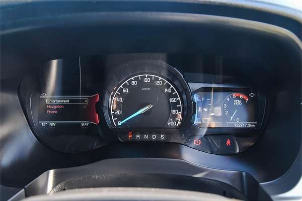 2020 Ford Ranger XLT PX MkIII 4X4 3.2L