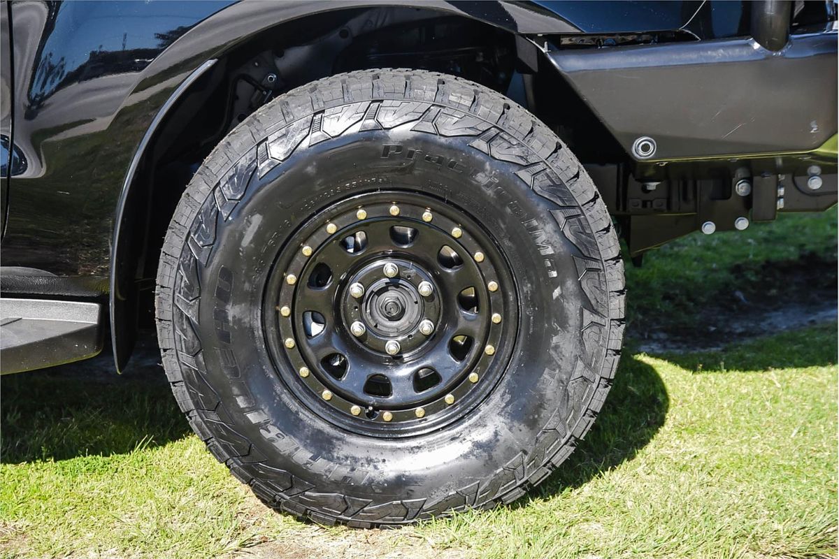 2020 Ford Ranger XLT PX MkIII 4X4 3.2L