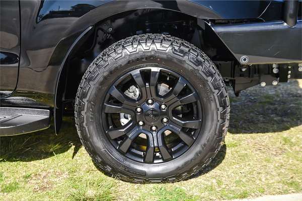 2020 Ford Ranger XLT PX MkIII 4X4 3.2L