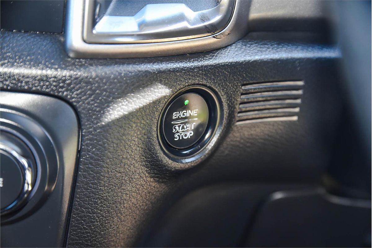 2020 Ford Ranger XLT PX MkIII 4X4 3.2L