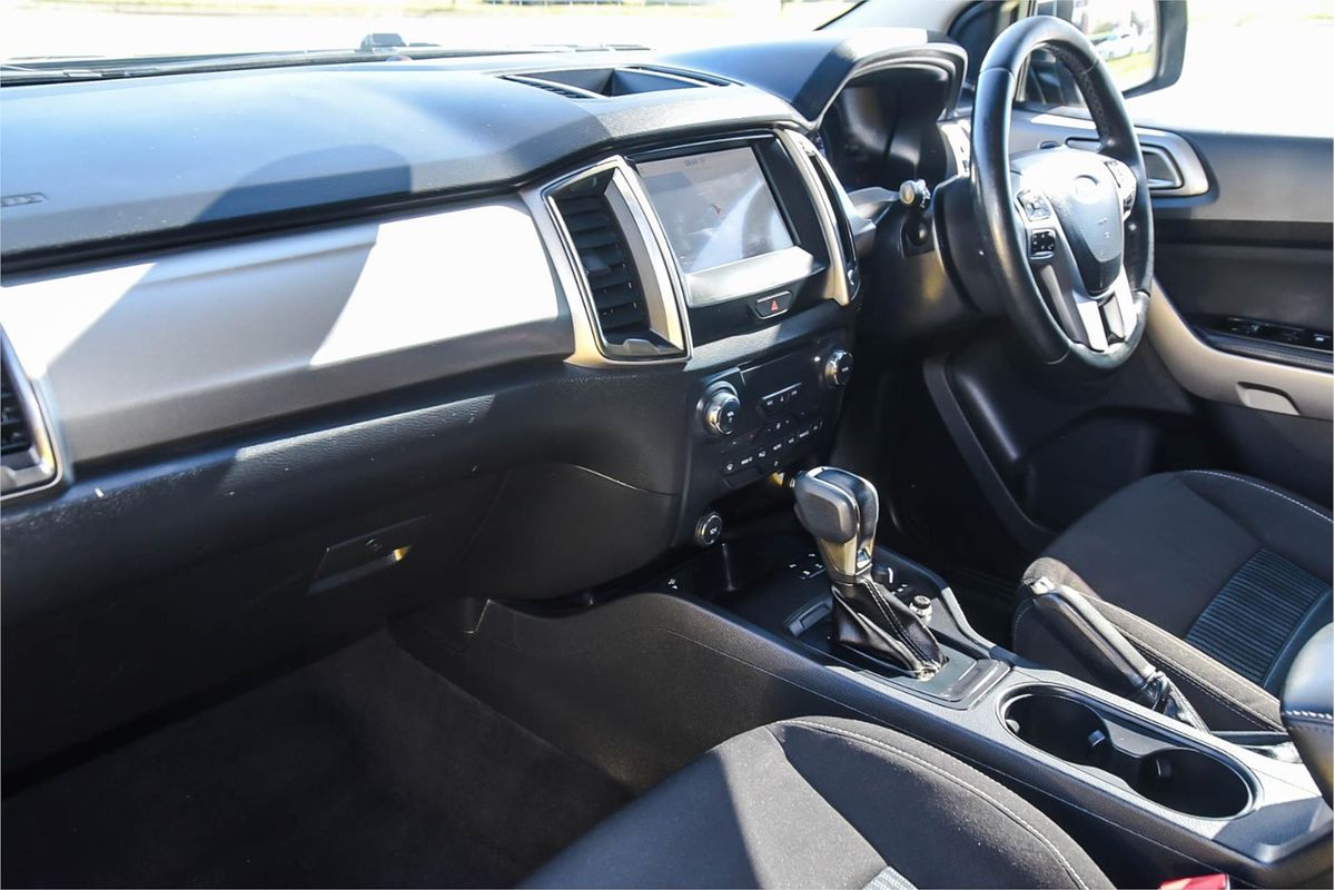 2020 Ford Ranger XLT PX MkIII 4X4 3.2L