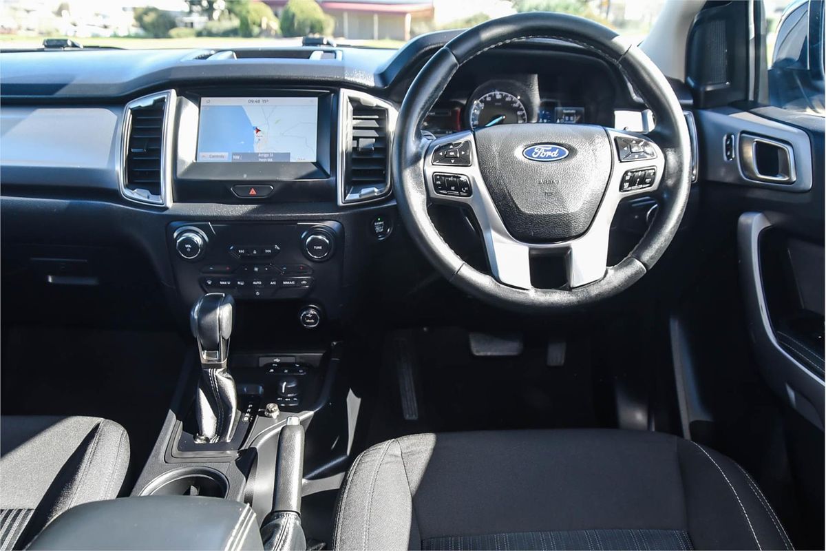 2020 Ford Ranger XLT PX MkIII 4X4 3.2L