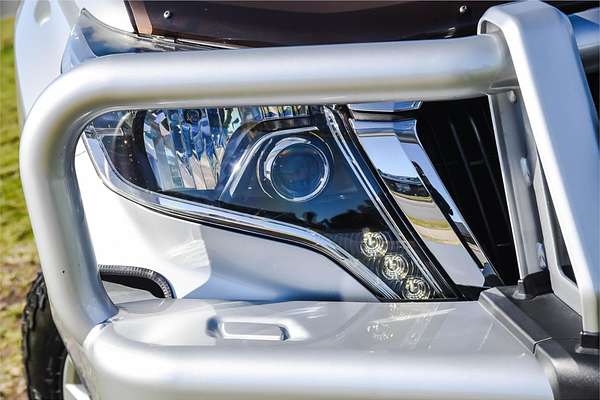 2014 Toyota Landcruiser Prado VX KDJ150R