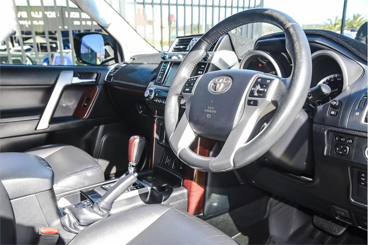 2014 Toyota Landcruiser Prado VX KDJ150R