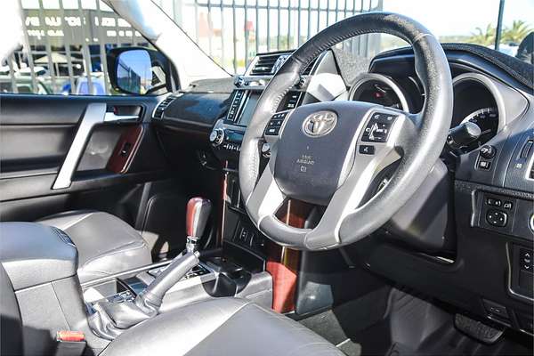2014 Toyota Landcruiser Prado VX KDJ150R