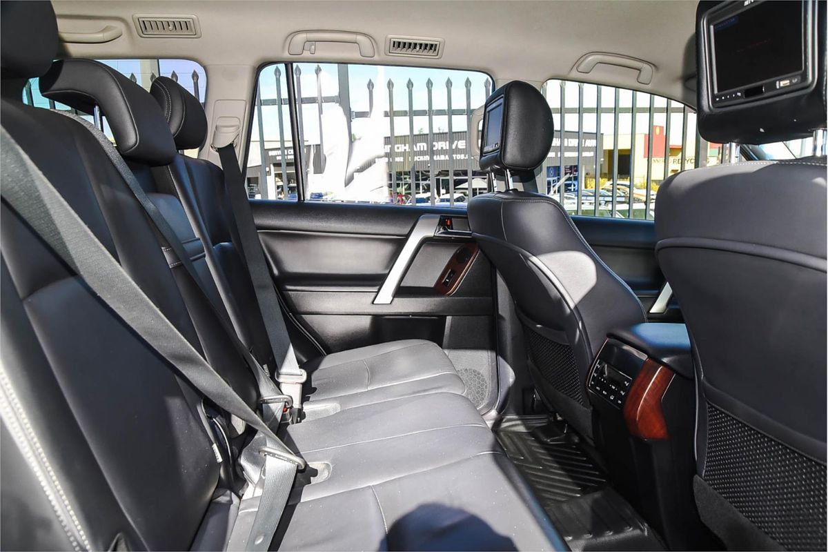 2014 Toyota Landcruiser Prado VX KDJ150R