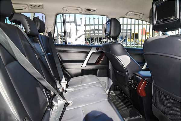 2014 Toyota Landcruiser Prado VX KDJ150R