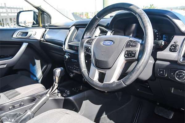 2020 Ford Ranger XLT PX MkIII 4X4 3.2L