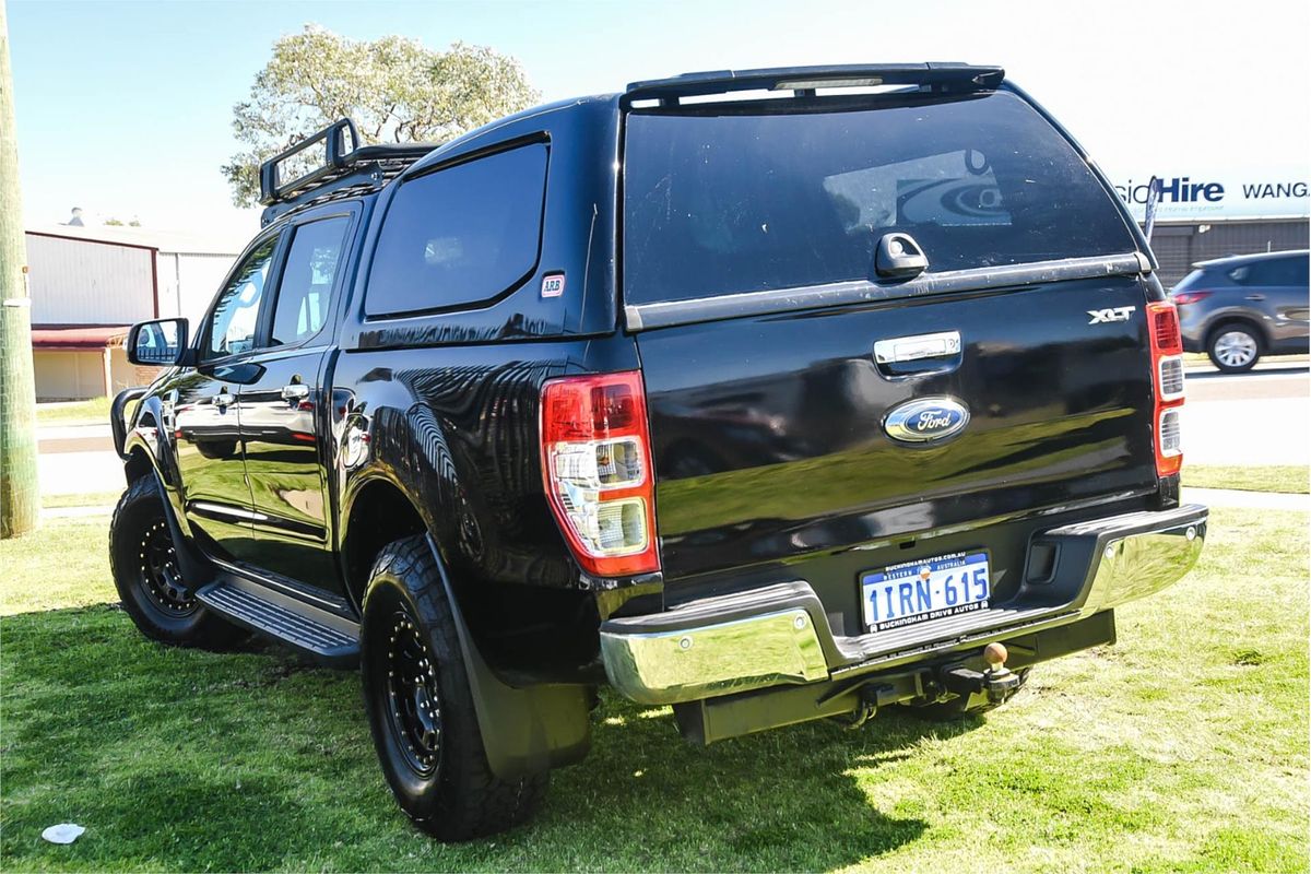 2020 Ford Ranger XLT PX MkIII 4X4 3.2L