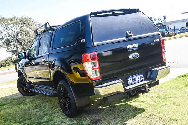 2020 Ford Ranger XLT PX MkIII 4X4 3.2L