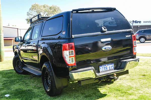2020 Ford Ranger XLT PX MkIII 4X4 3.2L