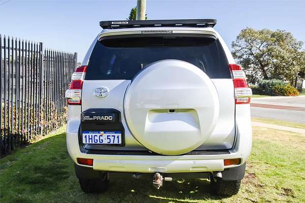 2014 Toyota Landcruiser Prado VX KDJ150R