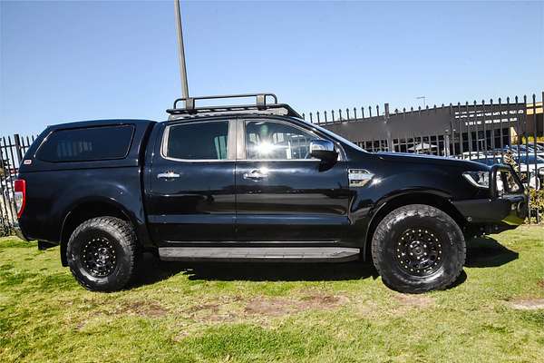2020 Ford Ranger XLT PX MkIII 4X4 3.2L