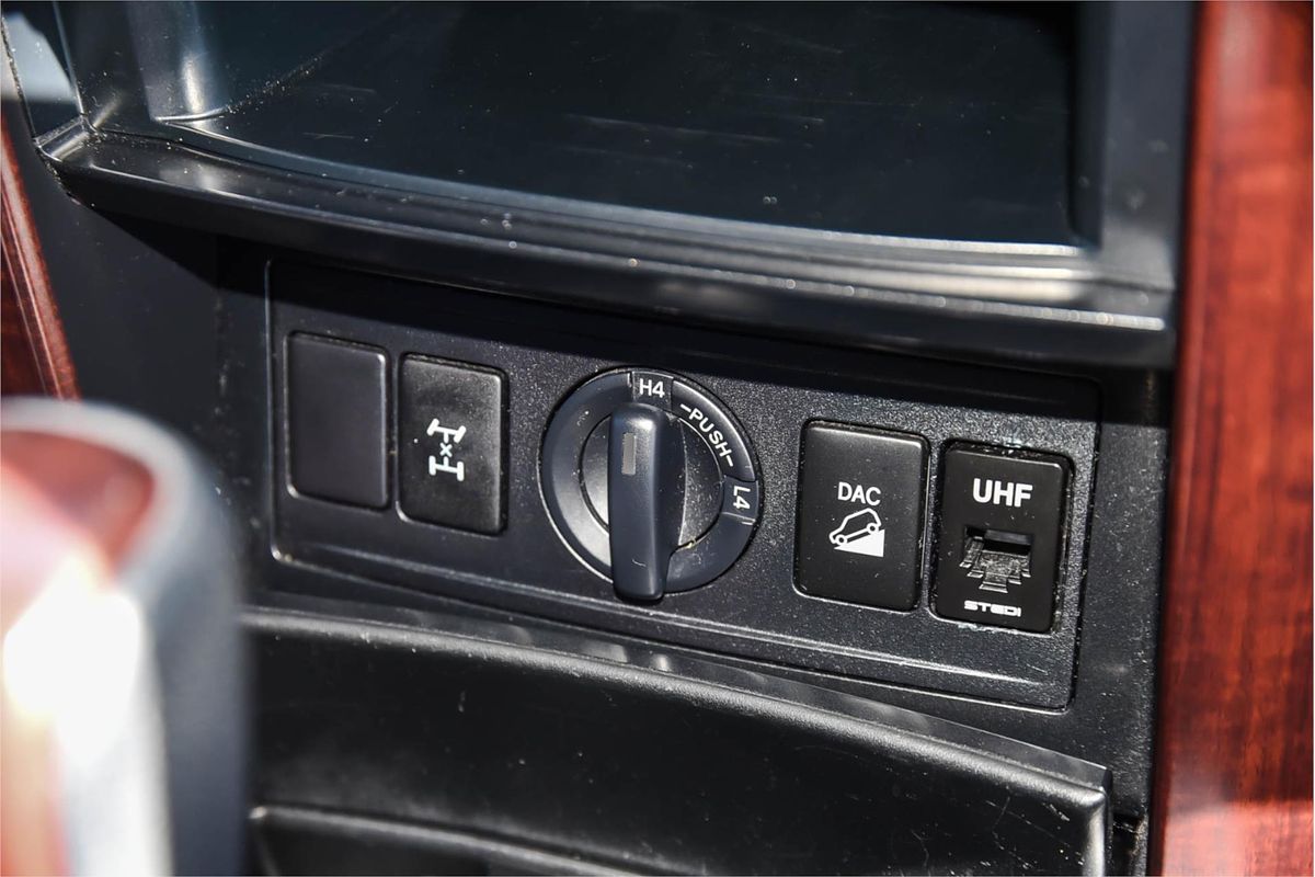 2014 Toyota Landcruiser Prado VX KDJ150R