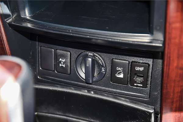 2014 Toyota Landcruiser Prado VX KDJ150R