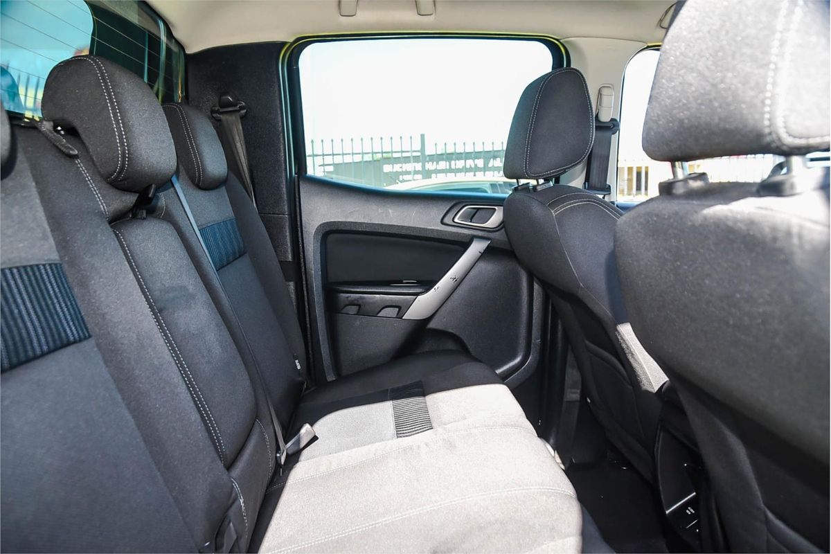 2020 Ford Ranger XLT PX MkIII 4X4 3.2L