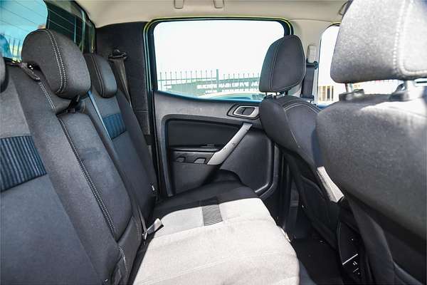 2020 Ford Ranger XLT PX MkIII 4X4 3.2L