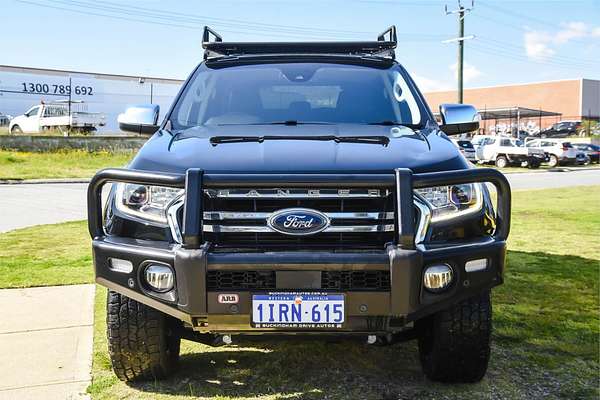 2020 Ford Ranger XLT PX MkIII 4X4 3.2L