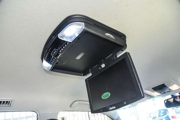 2014 Toyota Landcruiser Prado VX KDJ150R