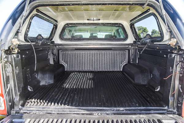 2020 Ford Ranger XLT PX MkIII 4X4 3.2L