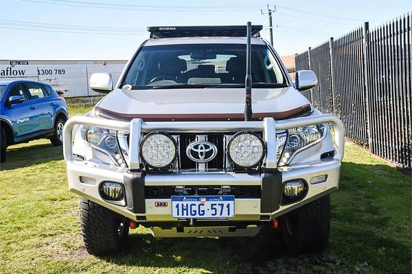2014 Toyota Landcruiser Prado VX KDJ150R